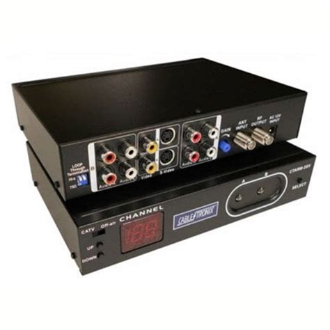 uhf catv frequency agile digital video modulator 3 chanel|ATSC Analog and Digitial HD .